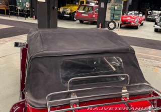 MG TD  1951