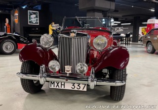 MG TD  1951