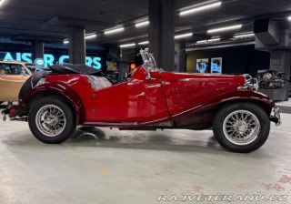 MG TD  1951