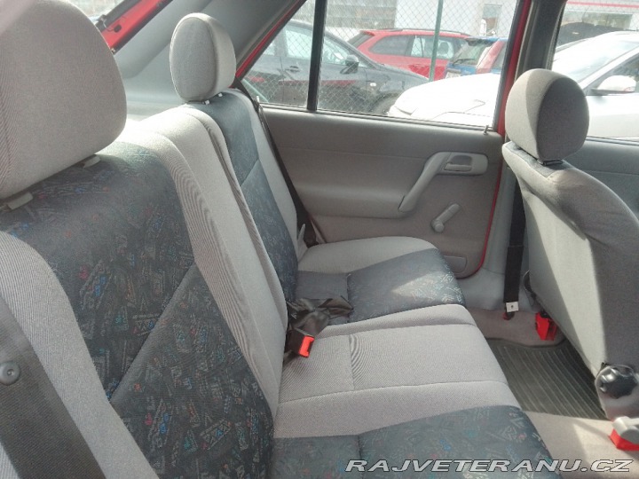 Škoda Felicia 1,3 LXi 1998