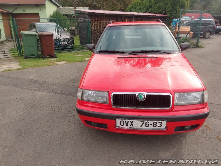 Škoda Felicia 1,3 LXi 1998