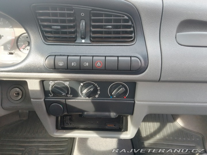 Škoda Felicia 1,3 LXi 1998