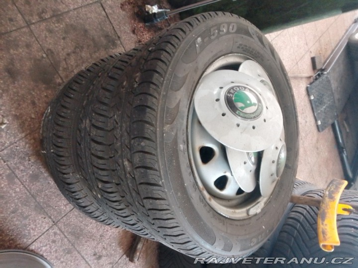 Škoda Felicia 1,3 LXi 1998