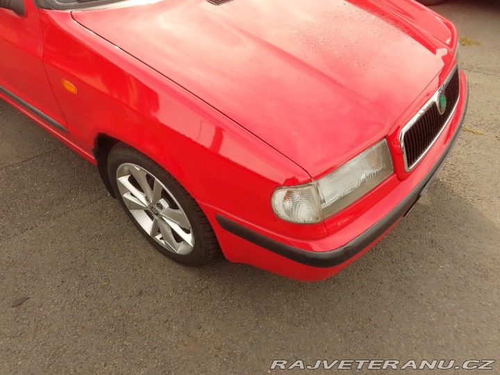 Škoda Felicia 1,3 LXi 1998