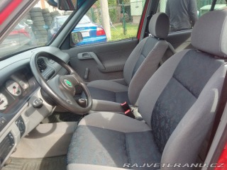 Škoda Felicia 1,3 LXi 1998