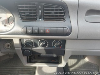 Škoda Felicia 1,3 LXi 1998