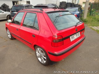 Škoda Felicia 1,3 LXi 1998