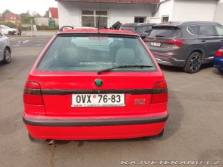 Škoda Felicia 1,3 LXi 1998