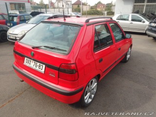 Škoda Felicia 1,3 LXi 1998