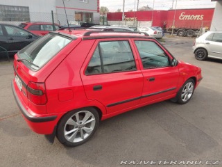 Škoda Felicia 1,3 LXi 1998