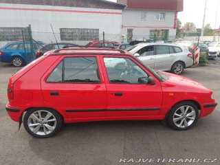 Škoda Felicia 1,3 LXi 1998