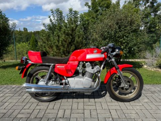   MV Agusta 750S America