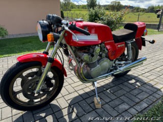 Ostatní značky Ostatní modely MV Agusta 750S America 1977