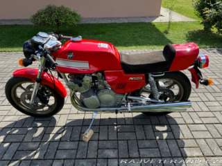 Ostatní značky Ostatní modely MV Agusta 750S America 1977