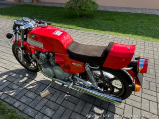 Ostatní značky Ostatní modely MV Agusta 750S America 1977