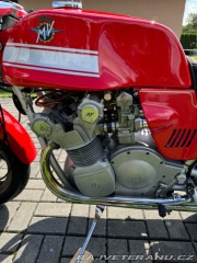 Ostatní značky Ostatní modely MV Agusta 750S America 1977