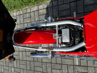 Ostatní značky Ostatní modely MV Agusta 750S America 1977