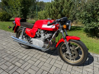 Ostatní značky Ostatní modely MV Agusta 750S America 1977