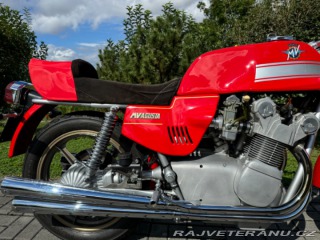 Ostatní značky Ostatní modely MV Agusta 750S America 1977