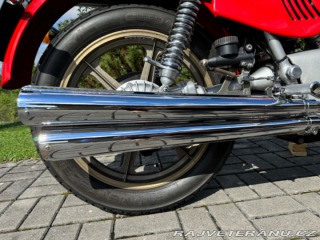 Ostatní značky Ostatní modely MV Agusta 750S America 1977