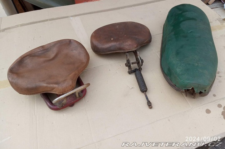 Jawa 250  1960