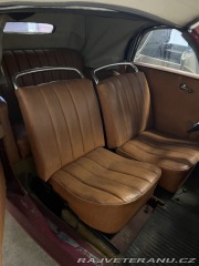 Ford Eifel cabrio + dva motory, díly 1939