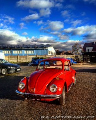 Volkswagen Brouk 1975