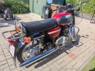 Jawa 350 Olimaister 634 1980