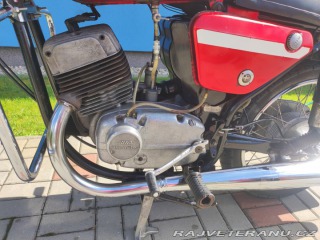 Jawa 350 Olimaister 634 1980