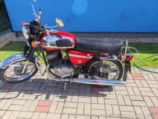 Jawa 350 Olimaister 634 1980