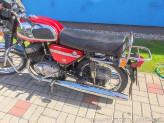 Jawa 350 Olimaister 634 1980