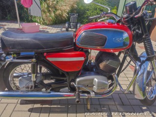 Jawa 350 Olimaister 634 1980