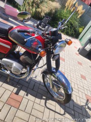 Jawa 350 Olimaister 634 1980
