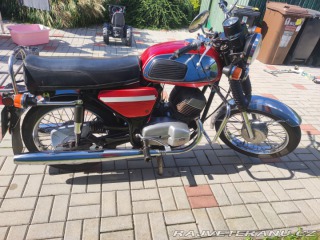 Jawa 350 Olimaister 634 1980