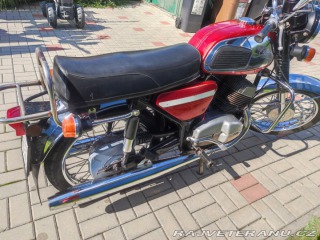 Jawa 350 Olimaister 634 1980