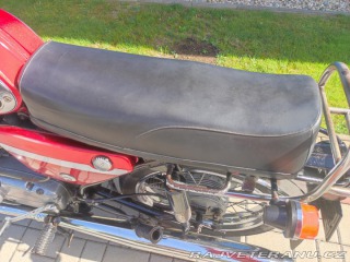 Jawa 350 Olimaister 634 1980
