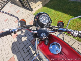 Jawa 350 Olimaister 634 1980