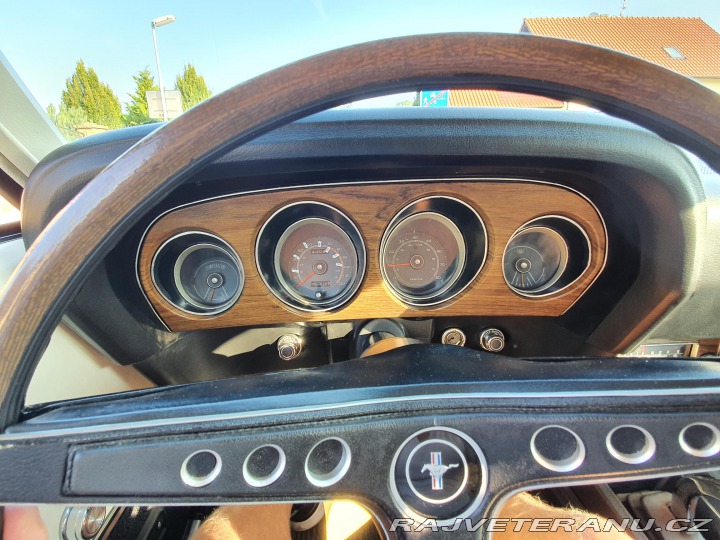 Ford Mustang Mach1 - 351 M-code 1969