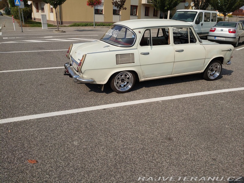 Škoda 1000 MB 