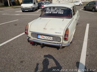 Škoda 1000 MB 1965