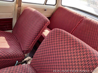 Škoda 1000 MB 1965