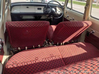 Škoda 1000 MB 1965