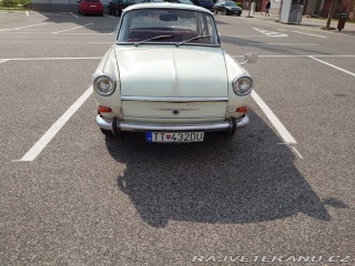 Škoda 1000 MB 1965
