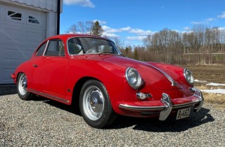 Porsche 356 Super 90