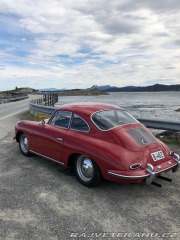 Porsche 356 Super 90 1962