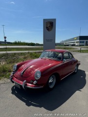 Porsche 356 Super 90 1962