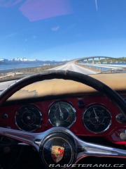 Porsche 356 Super 90 1962