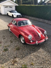 Porsche 356 Super 90 1962