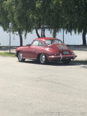 Porsche 356 Super 90 1962