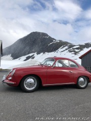 Porsche 356 Super 90 1962